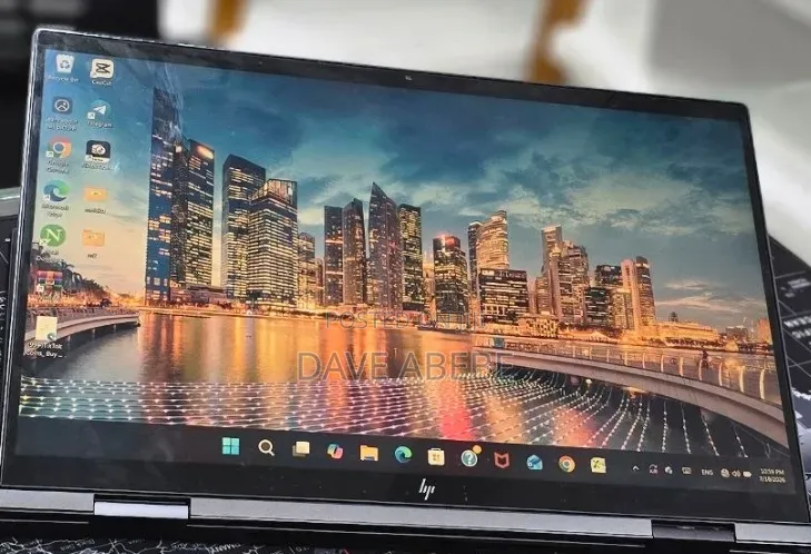 New Laptop HP Envy x360 16GB Intel Core i7 SSD 512GB