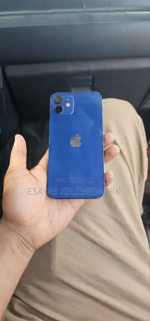 Apple iPhone 12 128 GB Blue