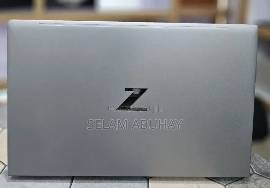 New Laptop HP ZBook Studio 16GB Intel Core i7 SSD 1T