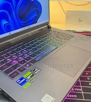 New Laptop Asus ROG Strix G15 16GB Intel Core i9 SSD 1T