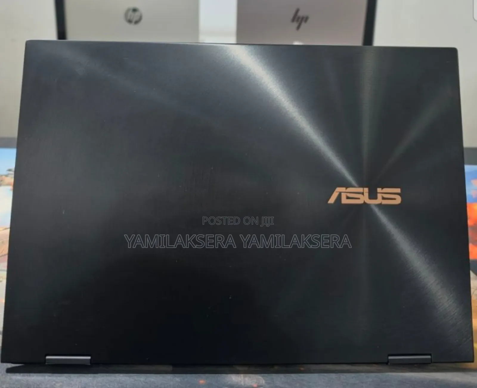 New Laptop Asus Zenbook 14 16GB Intel Core i7 SSD 512GB