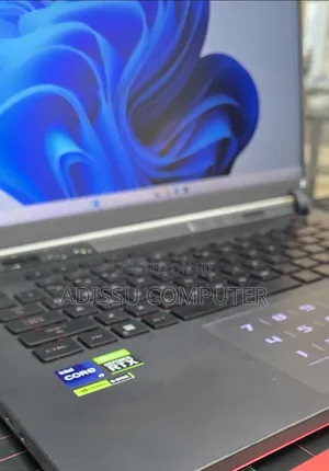 New Laptop Asus ROG Strix G15 16GB Intel Core i9 SSD 1T