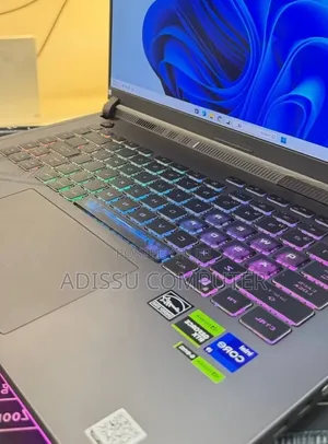 New Laptop Asus ROG Strix G15 16GB Intel Core i9 SSD 1T