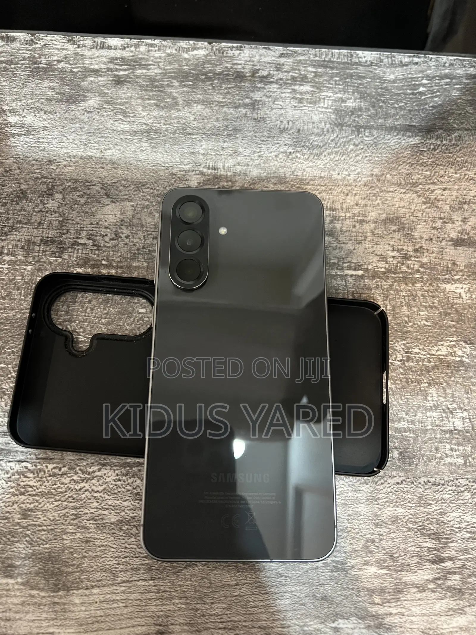Samsung Galaxy A56 256 GB Gray