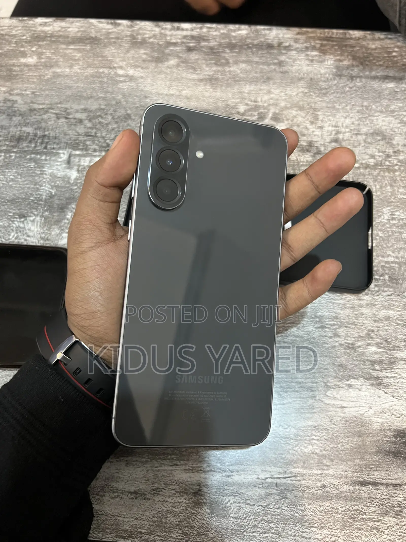 Samsung Galaxy A56 256 GB Gray