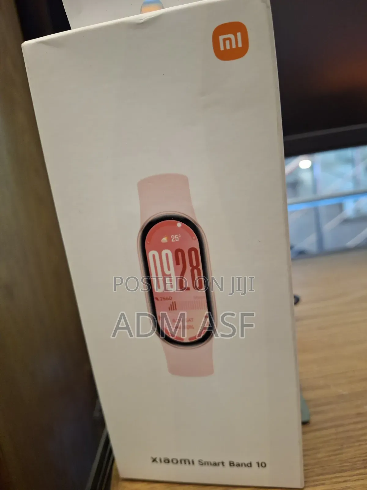 Xiaomi Smart Band 10