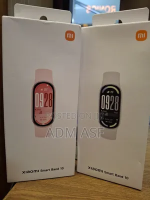 Xiaomi Smart Band 10