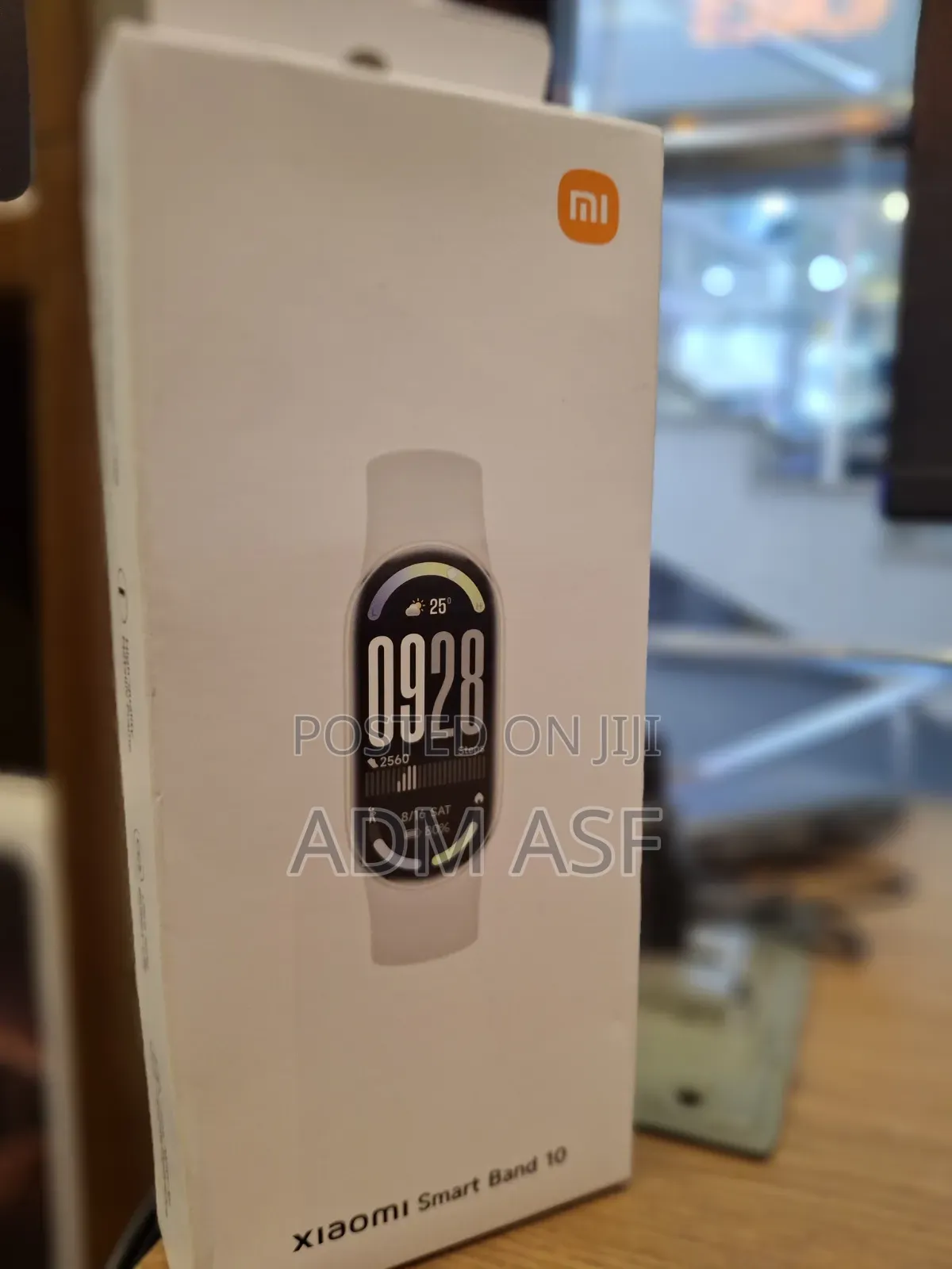 Xiaomi Smart Band 10