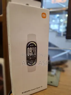 Xiaomi Smart Band 10