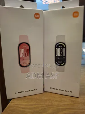 Xiaomi Smart Band 10