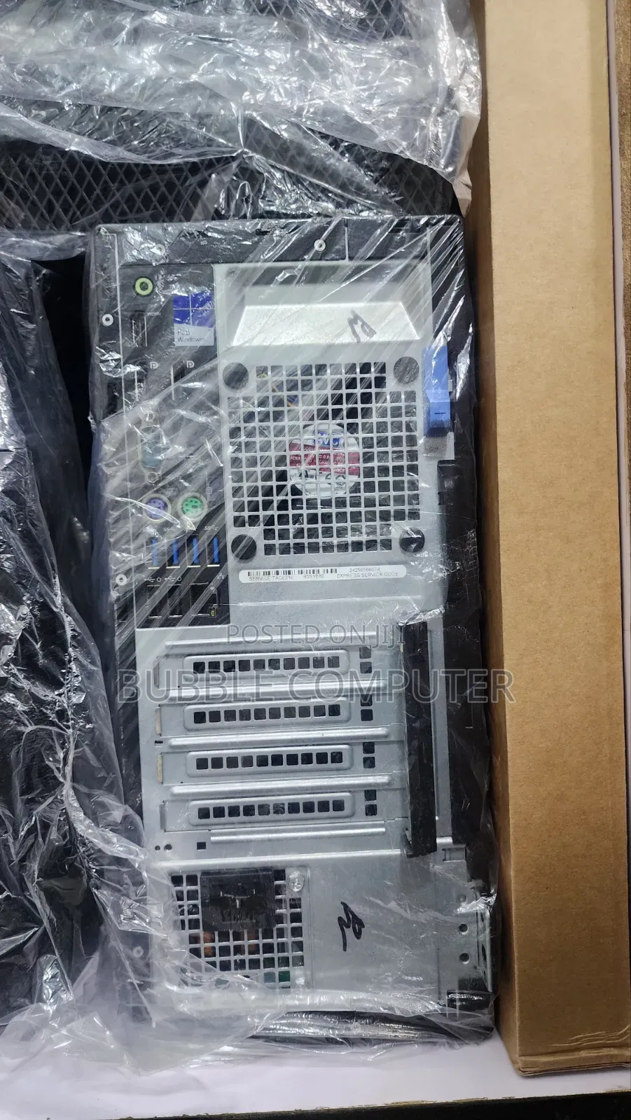 Desktop Computer Dell Optiplex 3040 8GB Intel Core i5 SSD 256GB