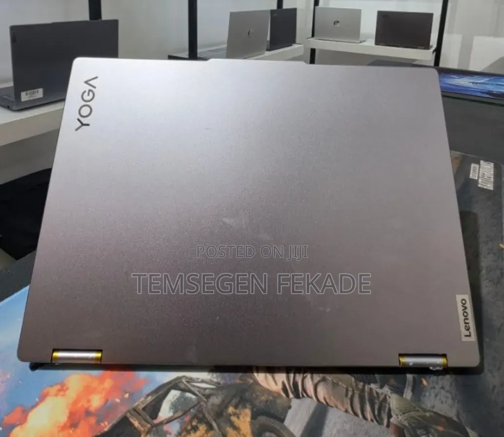 New Laptop Lenovo ThinkPad Yoga 16GB AMD Ryzen 7 SSD 512GB
