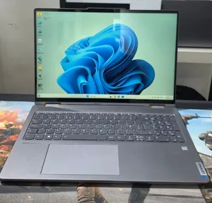 New Laptop Lenovo ThinkPad Yoga 16GB AMD Ryzen 7 SSD 512GB