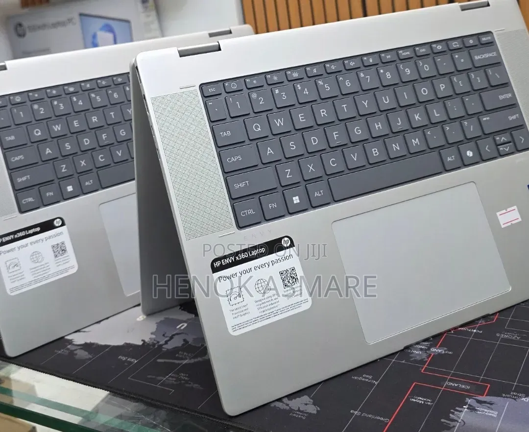 New Laptop HP OmniBook 5 14" 16GB Intel Core Ultra 7 SSD 512GB