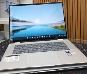 New Laptop HP OmniBook 5 14" 16GB Intel Core Ultra 7 SSD 512GB