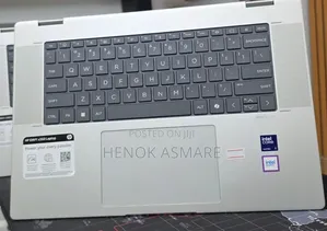 New Laptop HP OmniBook 5 14" 16GB Intel Core Ultra 7 SSD 512GB