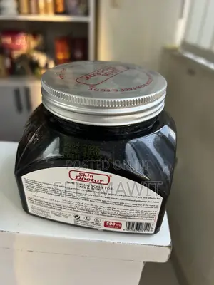 Body and Face Scrub