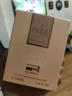 PRIDE Perfume