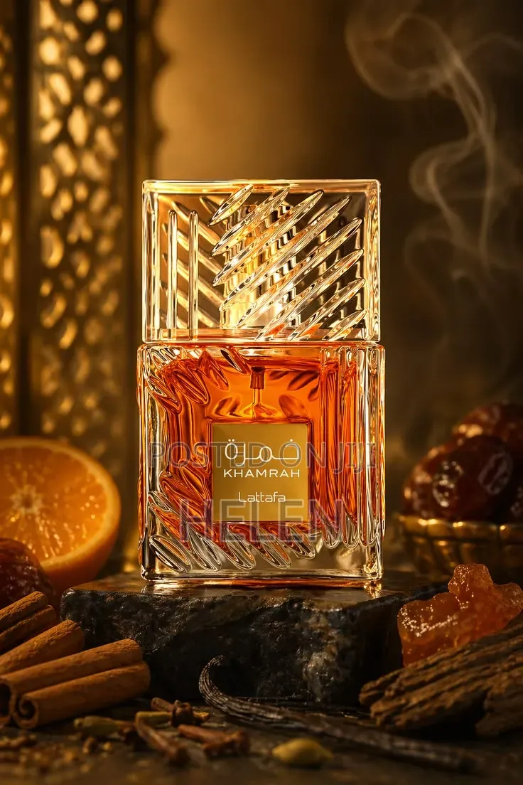 Khamrah Lattafa