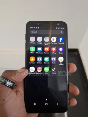 Samsung Galaxy J6 32 GB Black