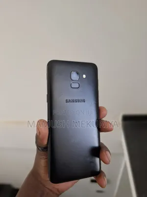 Samsung Galaxy J6 32 GB Black