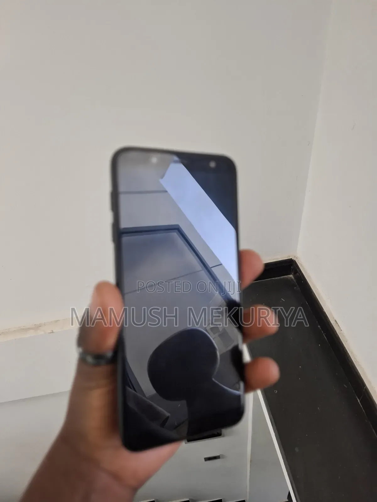 Samsung Galaxy J6 32 GB Black
