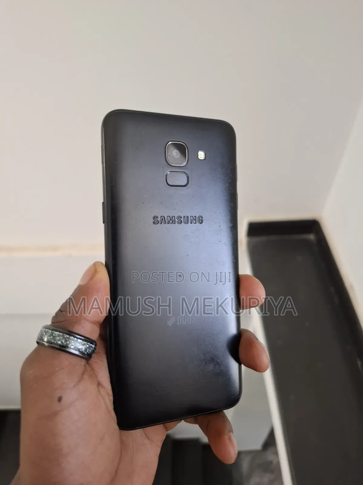 Samsung Galaxy J6 32 GB Black