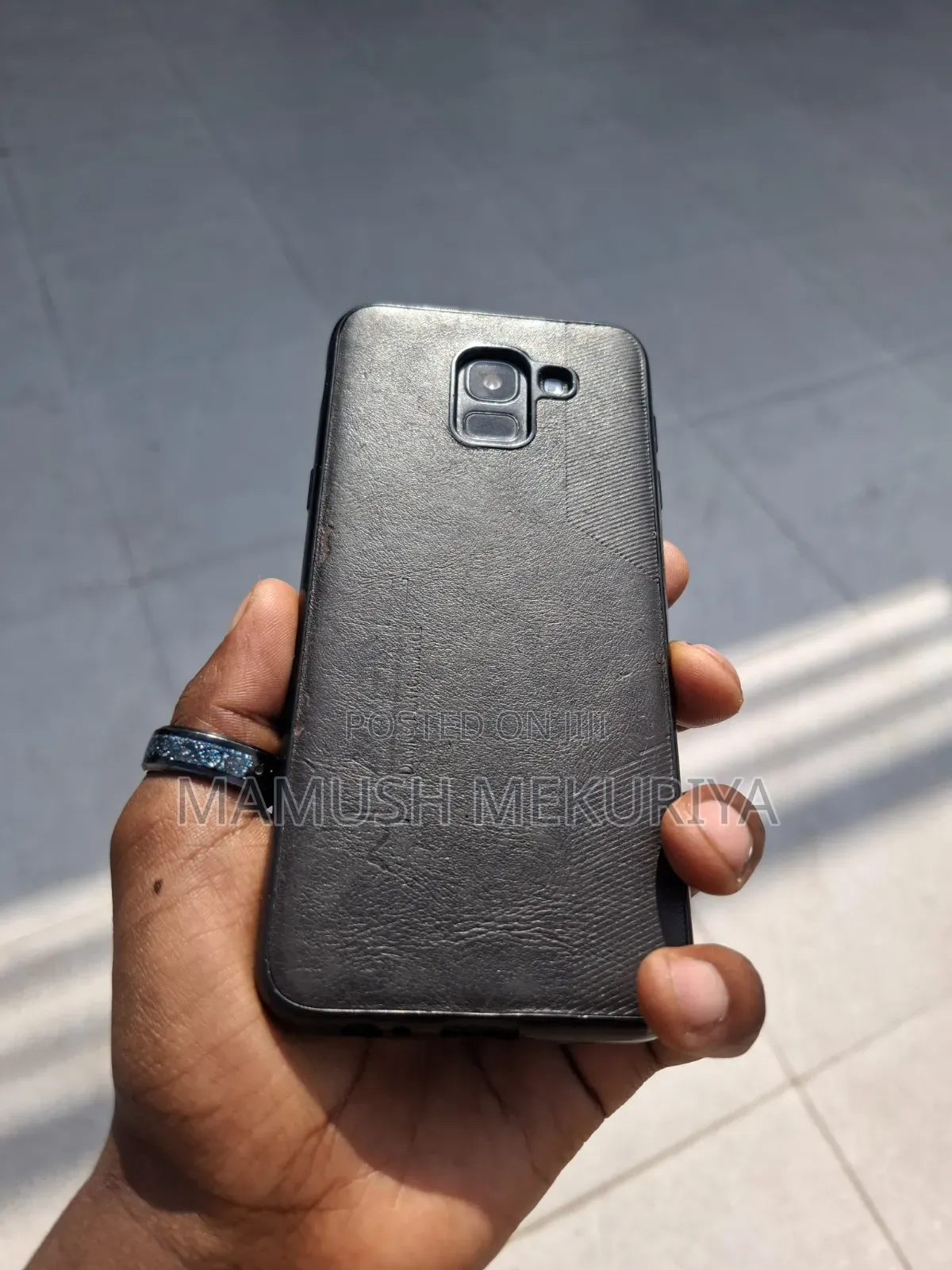 Samsung Galaxy J6 32 GB Black