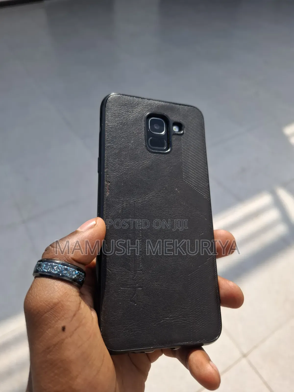 Samsung Galaxy J6 32 GB Black