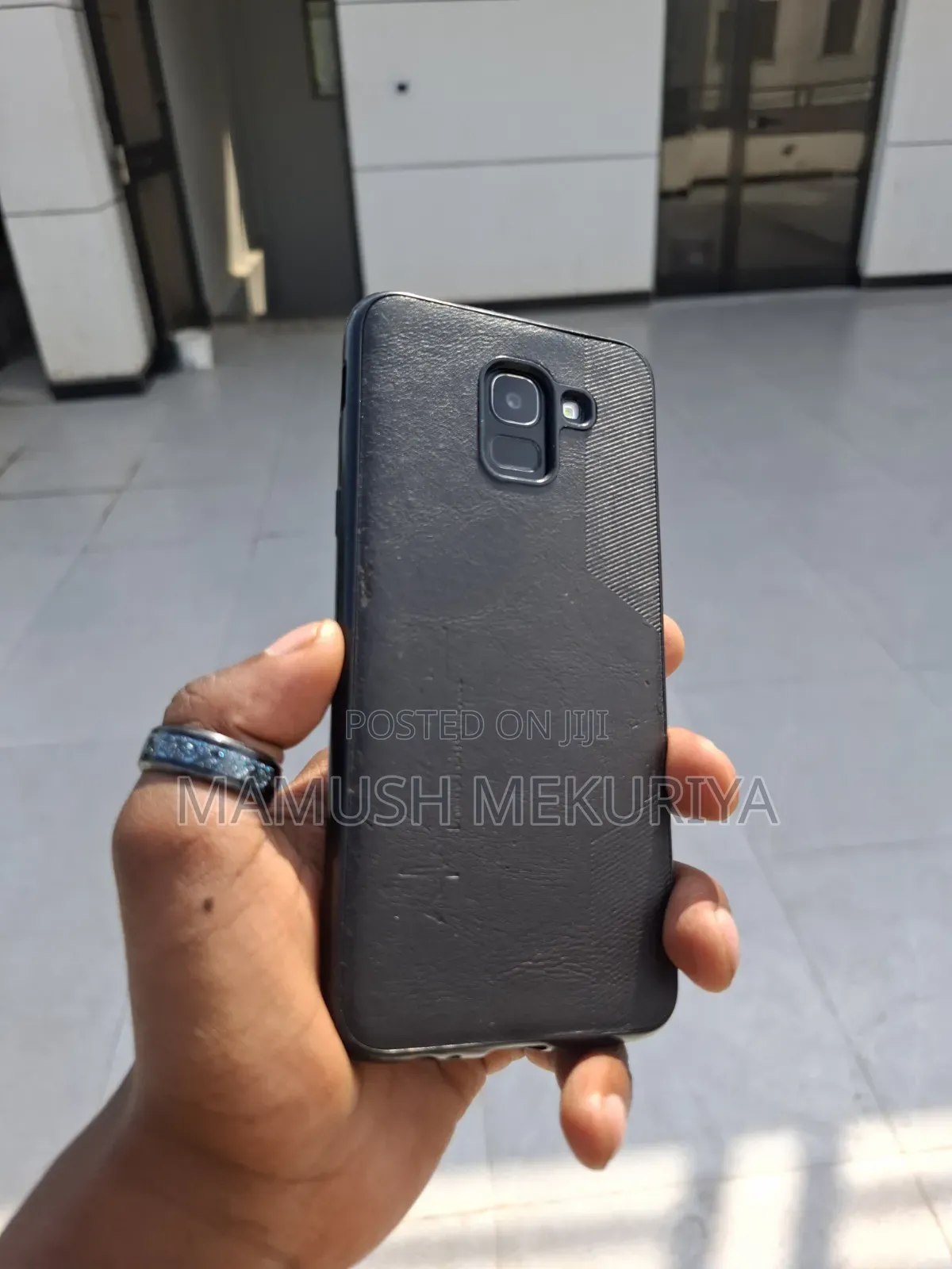 Samsung Galaxy J6 32 GB Black