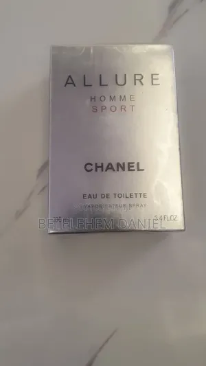 Chanel Allure Perfume