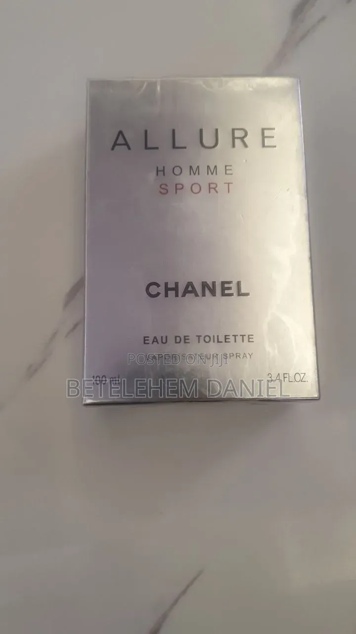 Chanel Allure Perfume