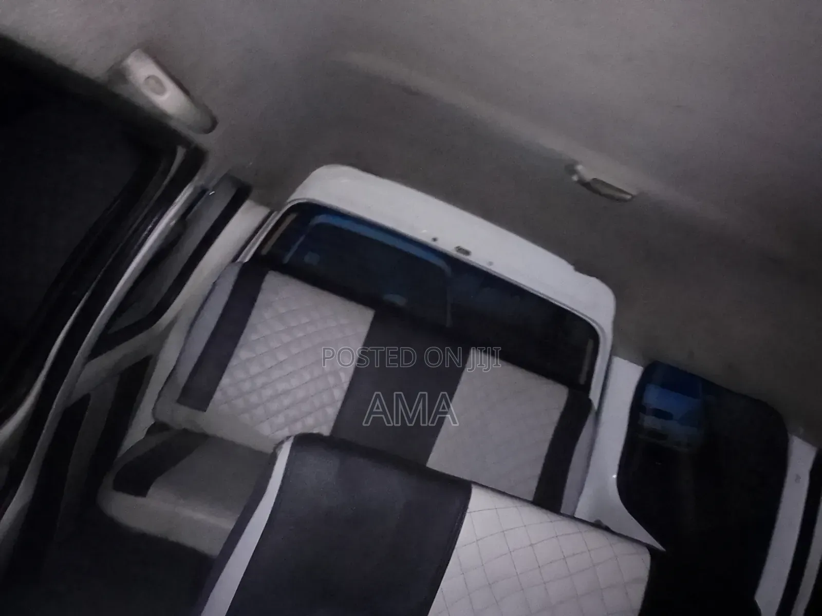 Suzuki Every Wagon 2005 White
