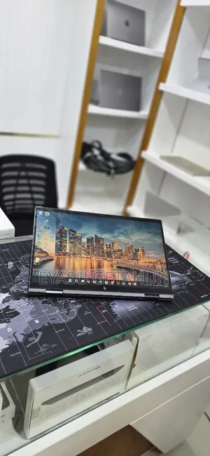 New Laptop HP Envy x360 16GB Intel Core i7 SSD 512GB