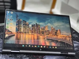 New Laptop HP Envy x360 16GB Intel Core i7 SSD 512GB