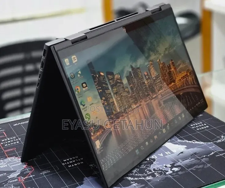New Laptop HP Envy x360 16GB Intel Core i7 SSD 512GB