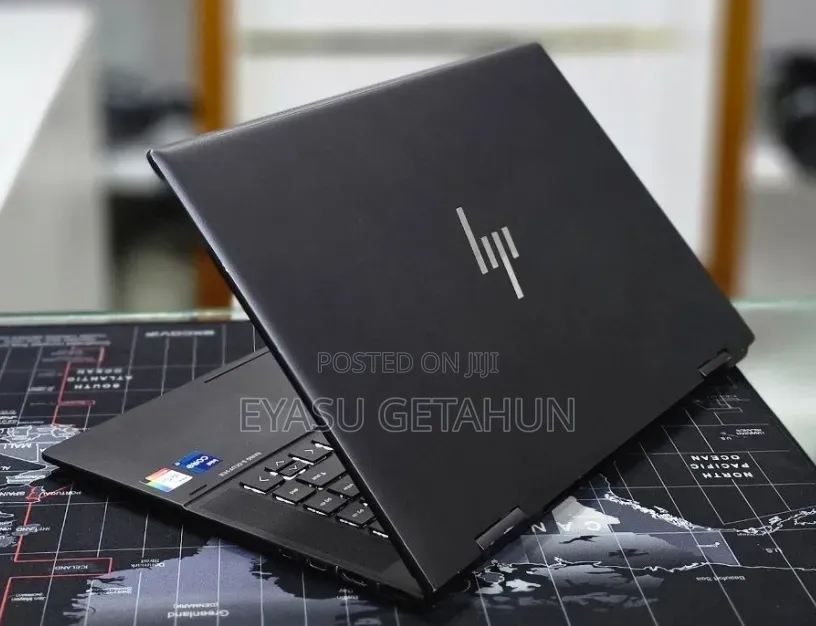 New Laptop HP Envy x360 16GB Intel Core i7 SSD 512GB