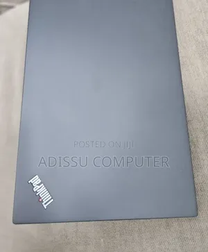 New Laptop Lenovo ThinkPad T14s G4 16GB Intel Core i7 SSD 512GB