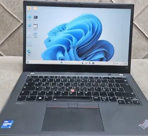 New Laptop Lenovo ThinkPad T14s G4 16GB Intel Core i7 SSD 512GB