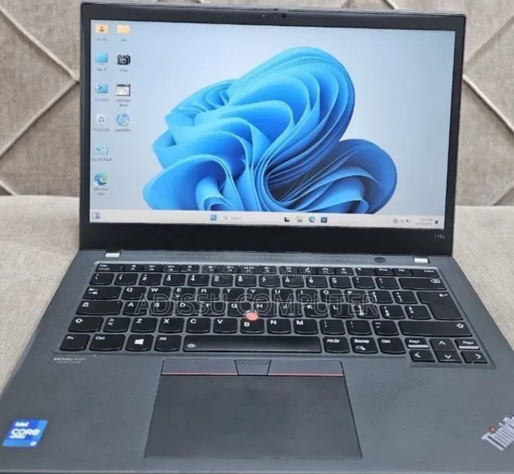New Laptop Lenovo ThinkPad T14s G4 16GB Intel Core i7 SSD 512GB