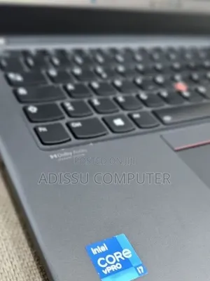 New Laptop Lenovo ThinkPad T14s G4 16GB Intel Core i7 SSD 512GB
