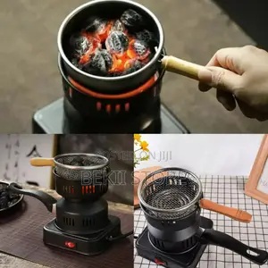 Electric Charcoal Burner