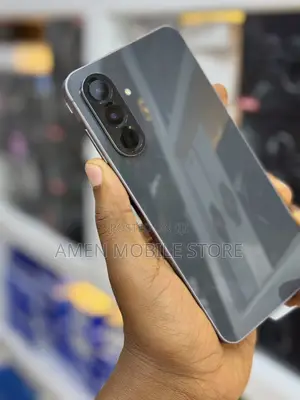 New Samsung Galaxy A56 256 GB Gray