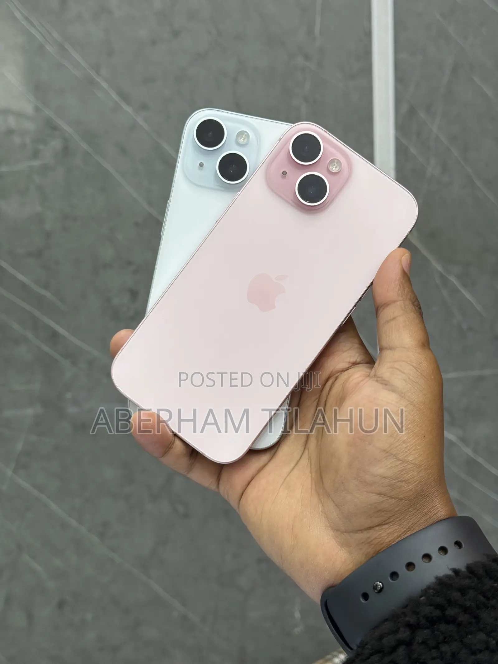 Apple iPhone 15 128 GB Pink