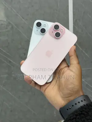 Apple iPhone 15 128 GB Pink