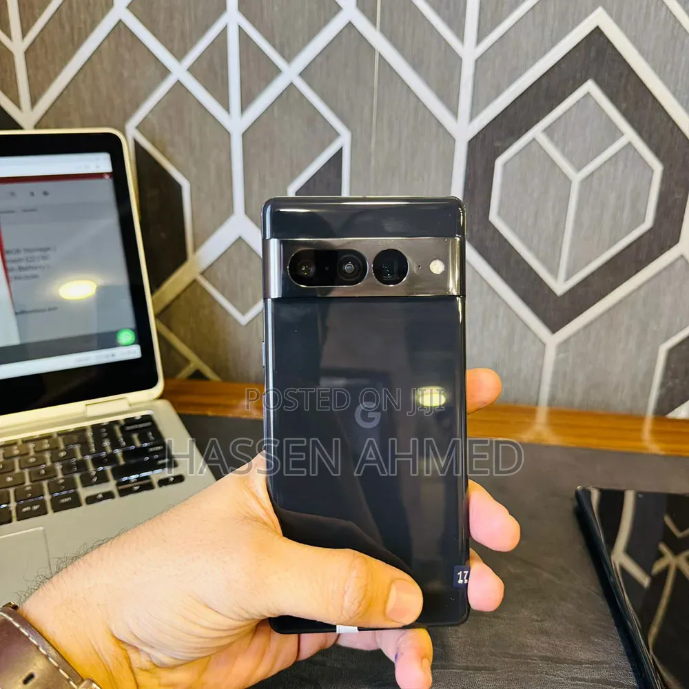 Google Pixel 7 Pro 128 GB Gray