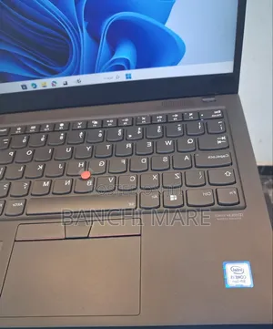 New Laptop Lenovo ThinkPad X1 Carbon 16GB Intel Core i5 SSD 512GB
