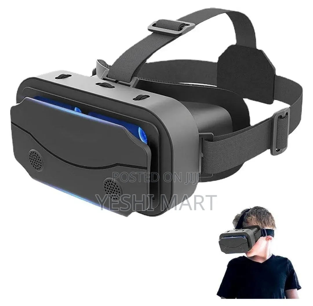 Virtual Reality VR Headset 3D Glasses Headset Helmets VR Goggles For