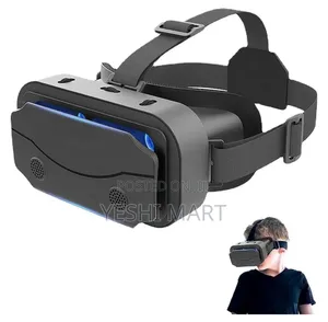 Virtual Reality VR Headset 3D Glasses Headset Helmets VR Goggles For