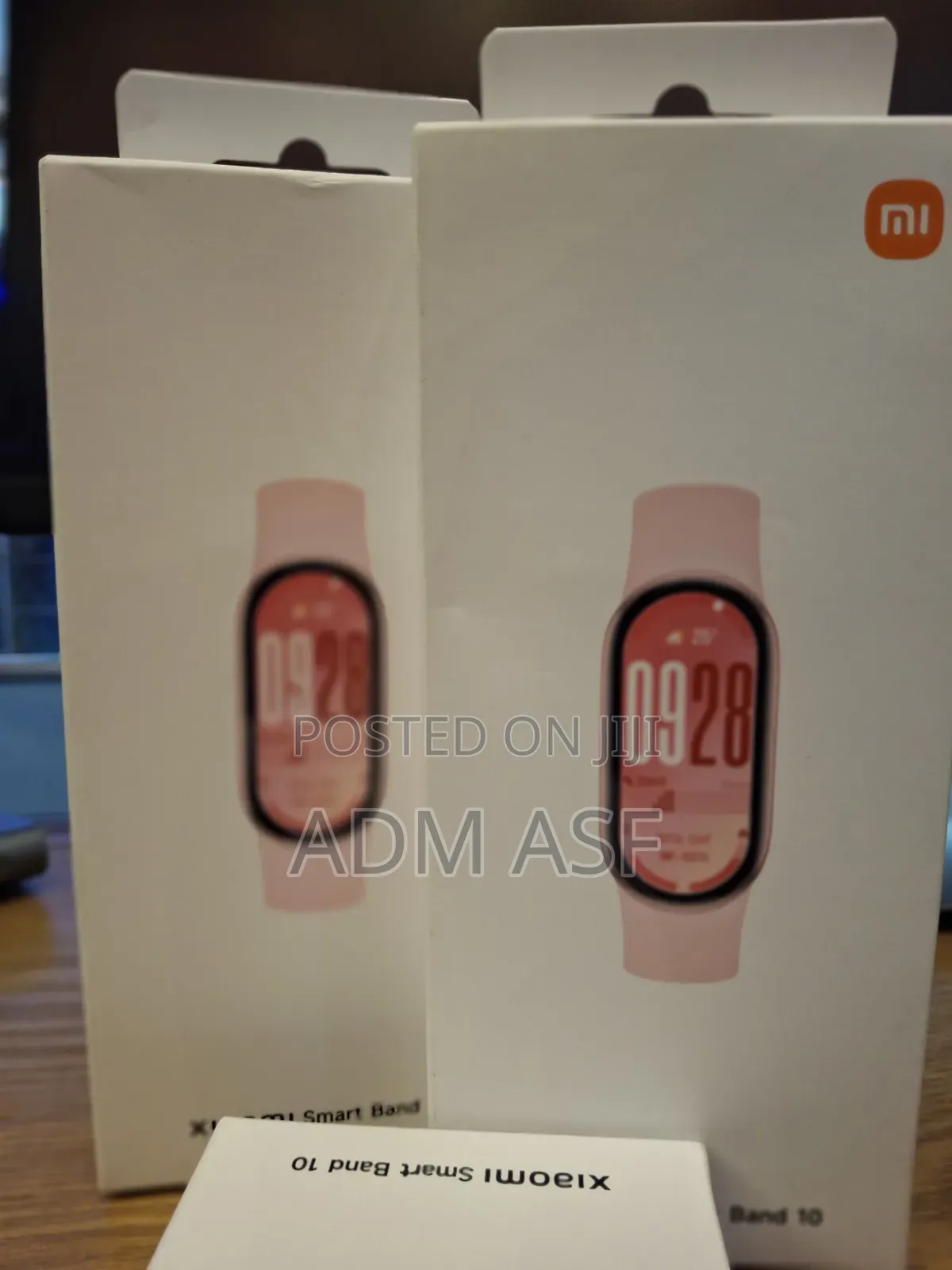 Xiaomi Smart Band 10